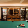 Entertainment Basement, Residential